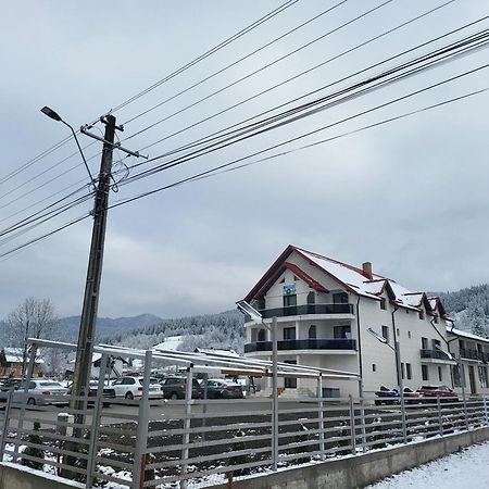 Soimii Bucovinei Residence Vatra Moldoviţei Exterior foto